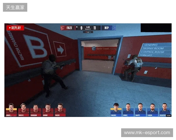 布达佩斯Major第三阶段：突出重围！FaZe 2-0 Passion UA