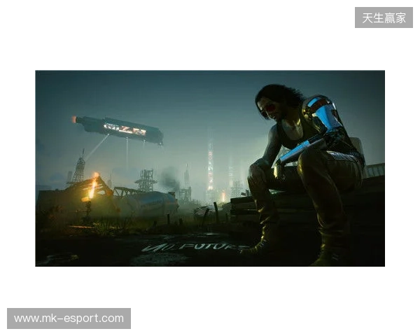 全球限量10000套 《赛博朋克2077》携手VITURE推出五周年定制XR眼镜