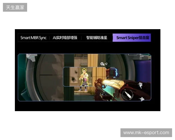 真千帧·硬实力!EVNIA弈威1000Hz超高刷双模电竞显示器27M2N5500XD领势登场,正式开售 真千帧·硬实力!EVNIA弈威1000Hz超高刷双模电竞显示器27M2N5500XD领势登场,正式开售