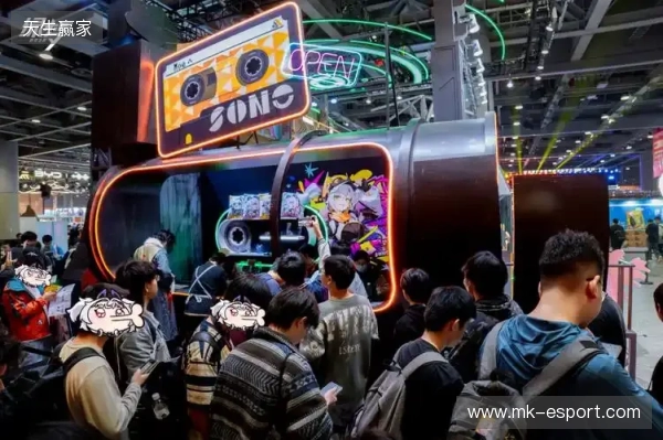 《绿梦：时空之声》闪耀亮相萤火虫漫展广州站 现场试玩引爆玩家热情