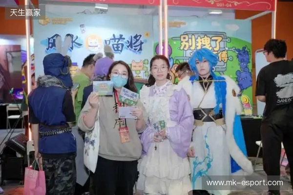 双作齐发:HARRISONWORLD携新作首秀萤火虫漫展