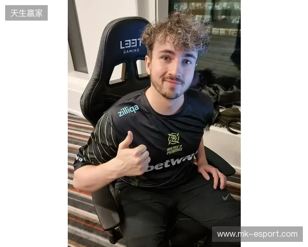 官宣:乌克兰步枪手cairne正式加盟NIP 官宣:乌克兰步枪手cairne正式加盟NIP