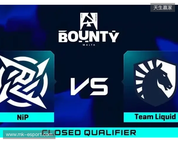 BLAST赏金赛S1：苦战功成！Liquid 2-1 NIP