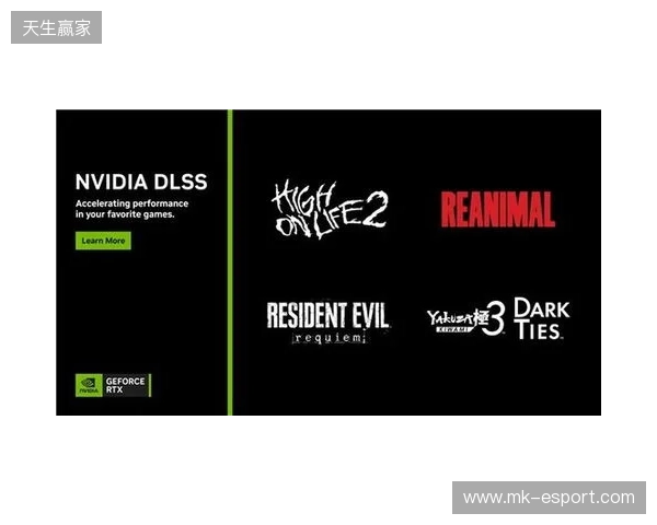 《高能人生 2》等游戏首发支持DLSS 4 《高能人生 2》等游戏首发支持DLSS 4